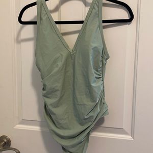 Kona Sol One Piece Bathing Suit